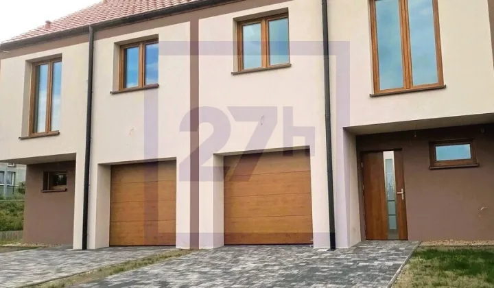 dom szeregowy, 5 pokoi Miękinia, ul. Osiedlowa