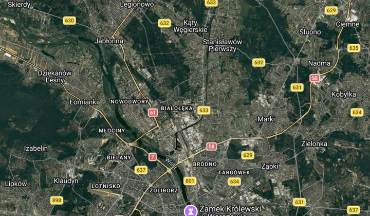 Mieszkanie 2-pokojowe Warszawa Białołęka, ul. Jana Kowalczyka