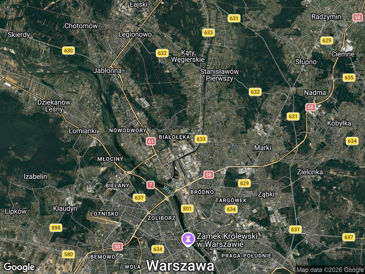 Mieszkanie 2-pokojowe Warszawa Białołęka, Kowalczyka. Zdjęcie 1