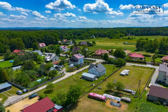 dom wolnostojący, 8 pokoi Pogórska Wola. Zdjęcie 8