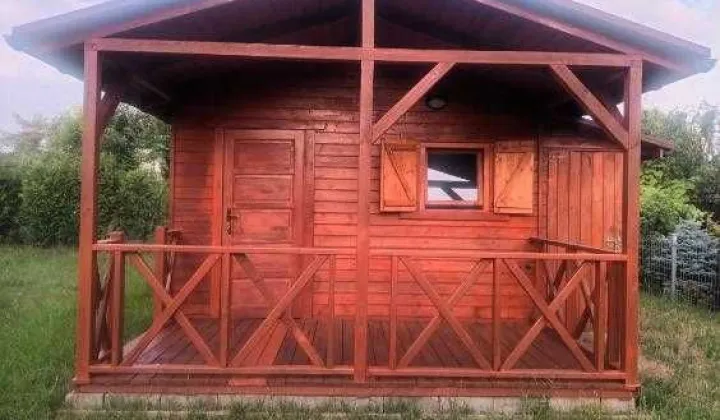 Działka rod Mysłowice Brzezinka, ul. Mikołaja Reja