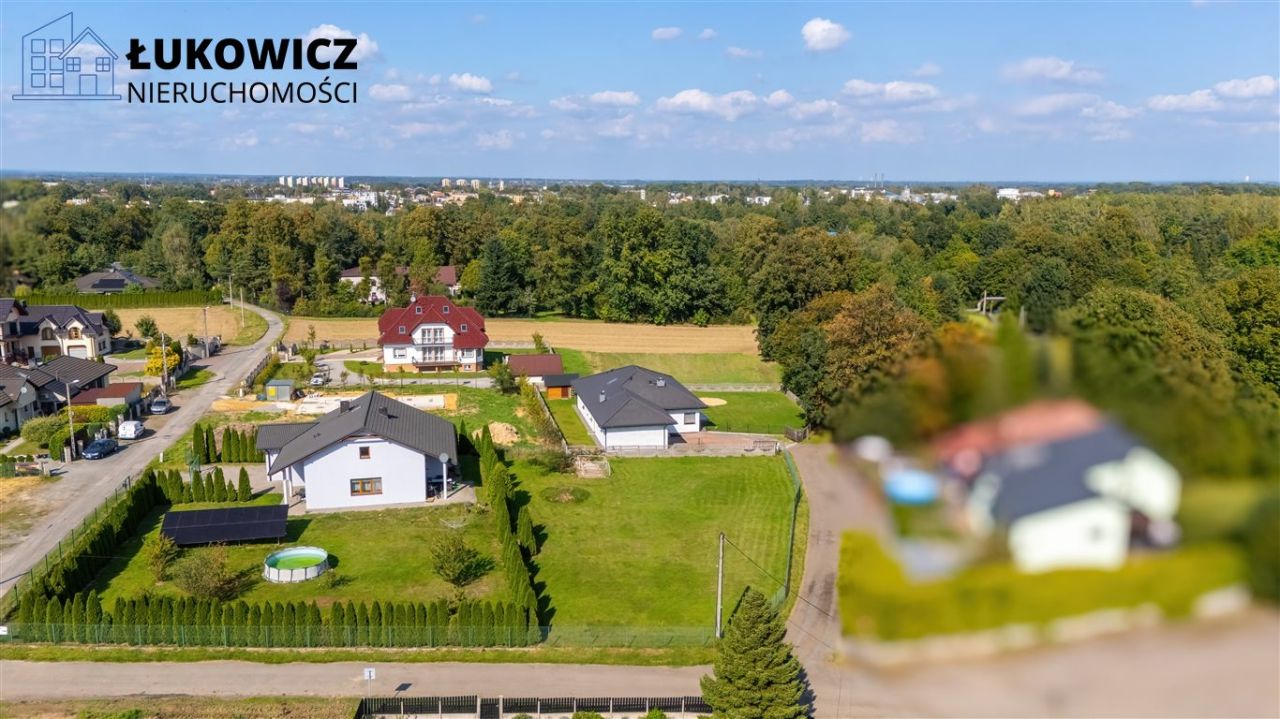 Działka budowlana Czechowice-Dziedzice Czechowice Górne. Zdjęcie 11
