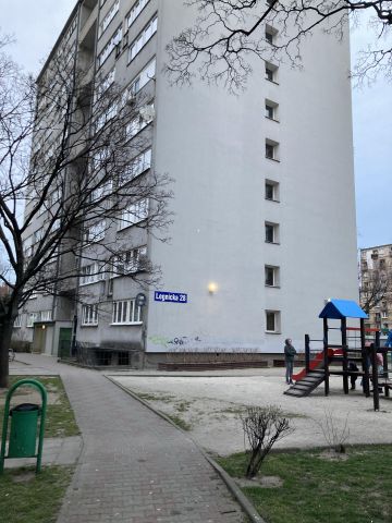 Mieszkanie 2-pokojowe Wrocław Szczepin, ul. Legnicka. Zdjęcie 1