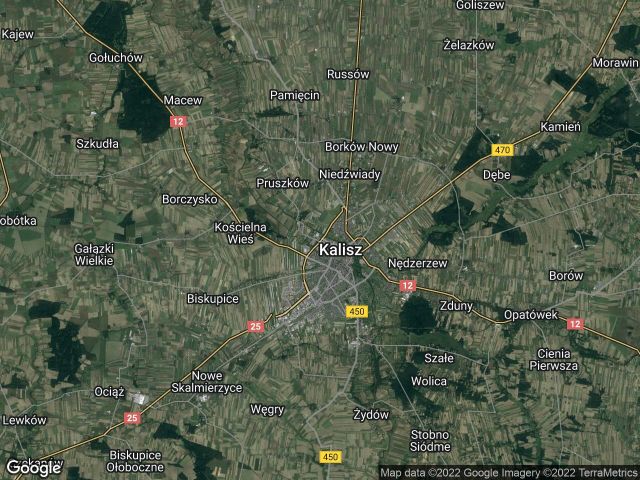 Działka rekreacyjna Kalisz Centrum, ul. Złota. Zdjęcie 1