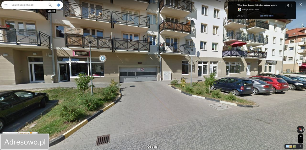 Garaż/miejsce parkingowe Wrocław Krzyki, ul. Zwycięska. Zdjęcie 3