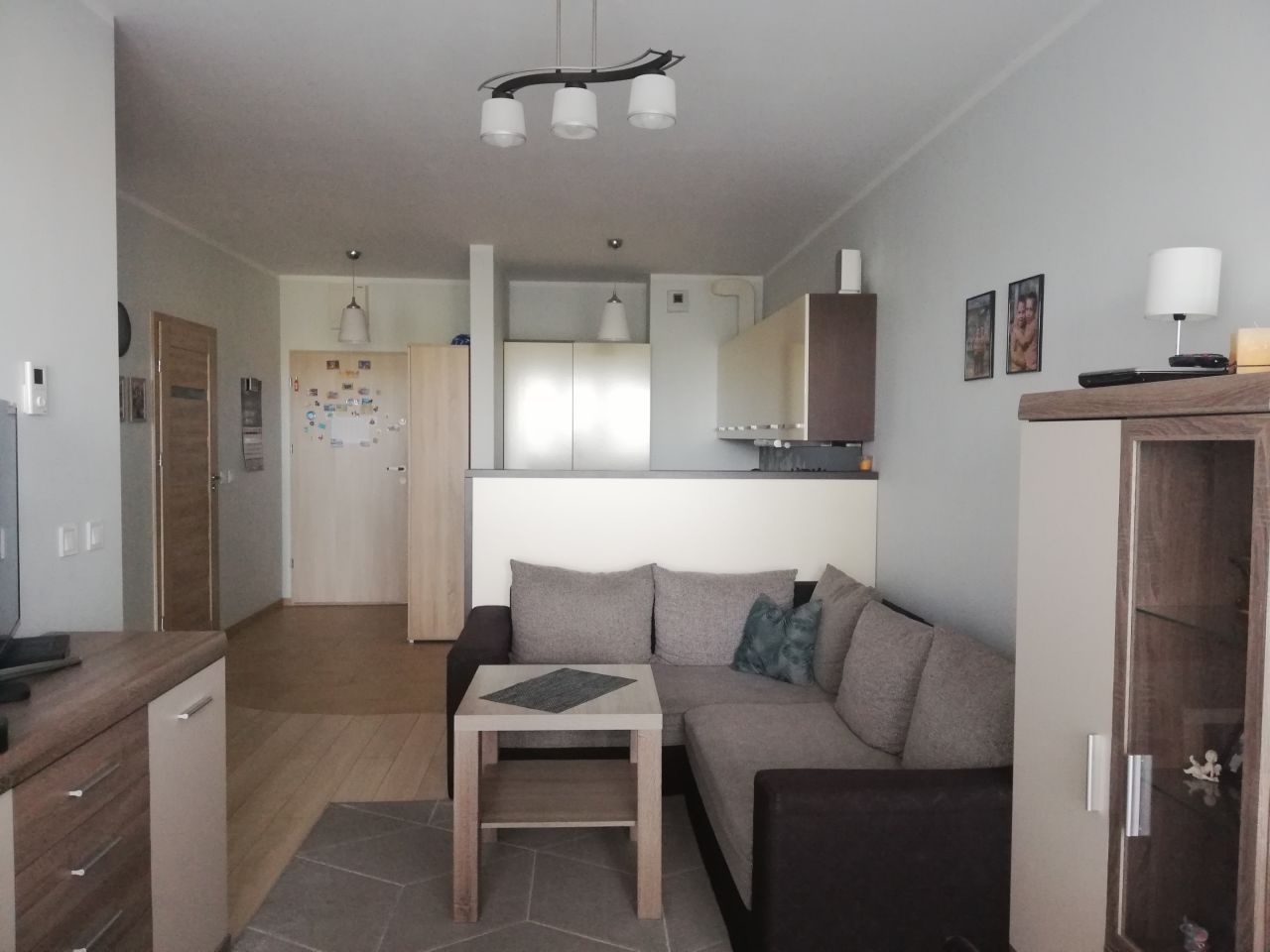 Mieszkanie 2-pokojowe Szczecin Świerczewo, ul. Santocka. Zdjęcie 4