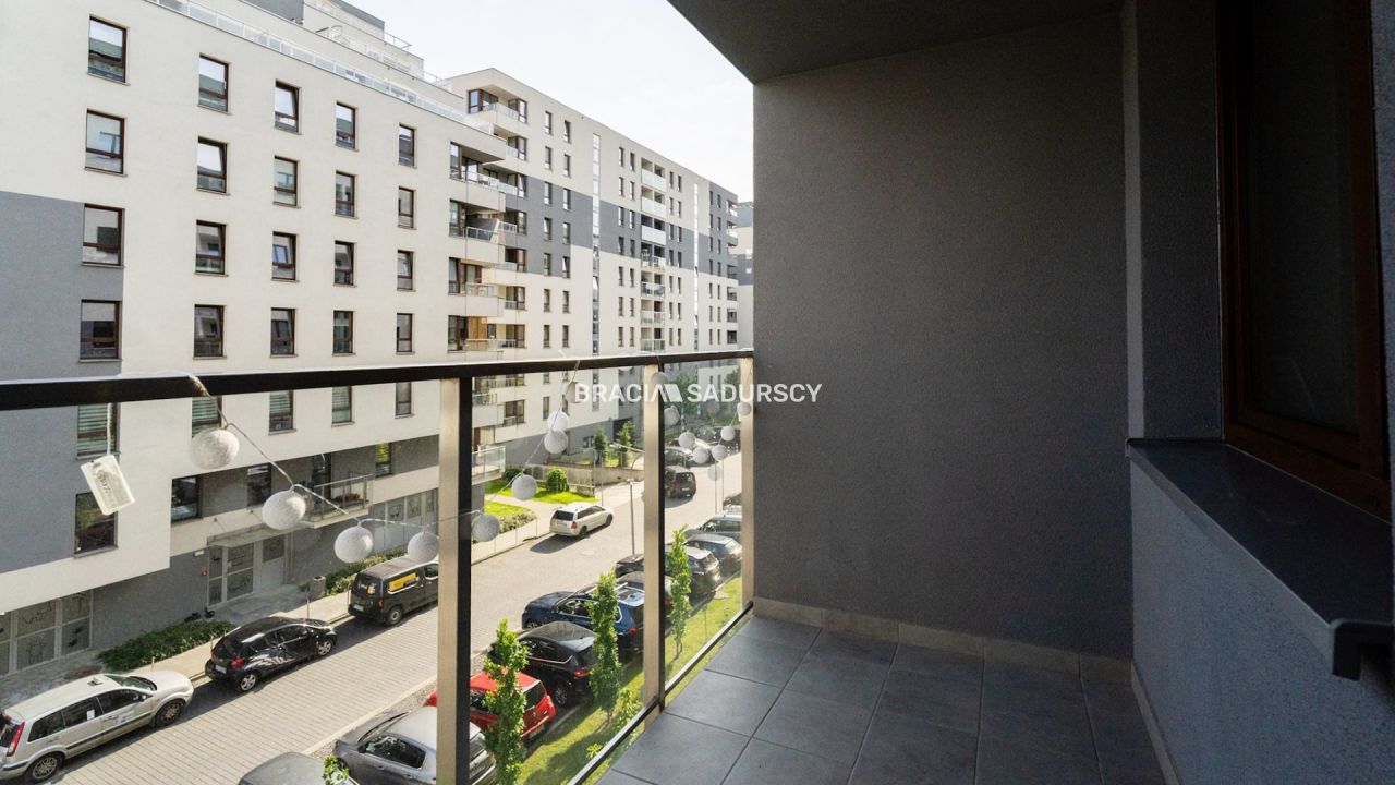 Mieszkanie 2-pokojowe Kraków Mistrzejowice, os. Bohaterów Września. Zdjęcie 15