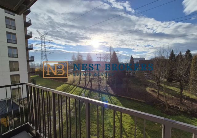 Mieszkanie 3-pokojowe Kraków Płaszów, ul. Lasówka. Zdjęcie 10