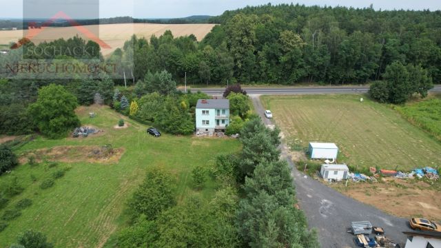 dom wolnostojący, 3 pokoje Nowa Karczma. Zdjęcie 6