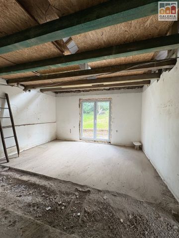 dom wolnostojący, 2 pokoje Krzemienica. Zdjęcie 6