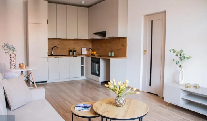 Mieszkanie 1-pokojowe Katowice Śródmieście, ul. Warszawska