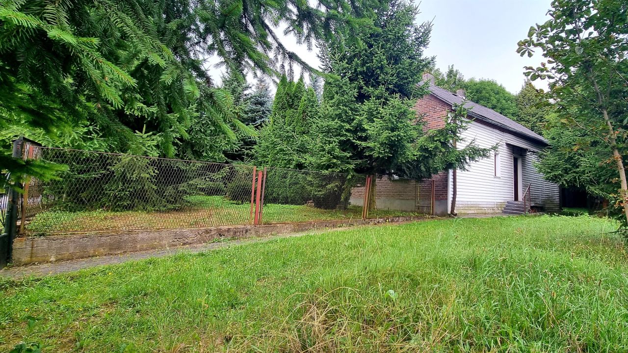 dom wolnostojący, 4 pokoje Olkusz Sikorka, ul. Sikorka