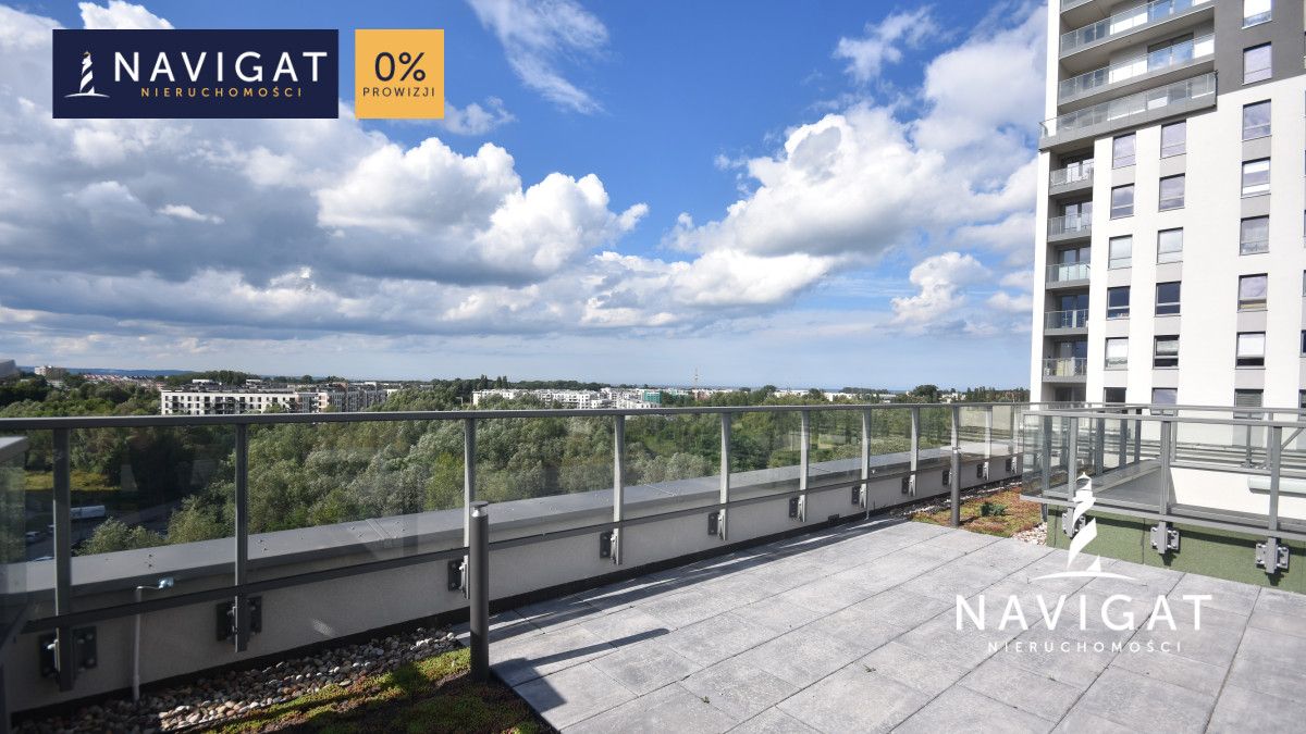 Mieszkanie 3-pokojowe Gdańsk Letnica, ul. Starowiejska. Zdjęcie 23