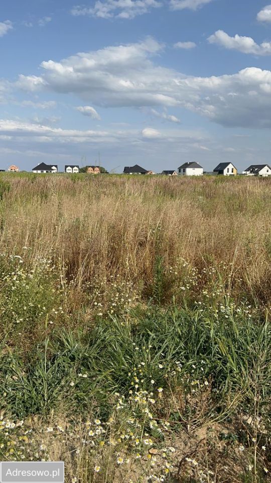 Działka budowlana Kębłowice. Zdjęcie 3