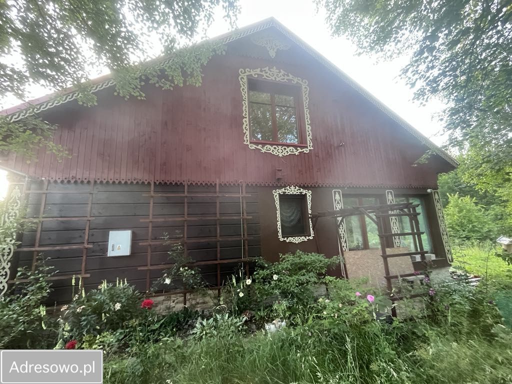 dom wolnostojący, 5 pokoi Bratucice