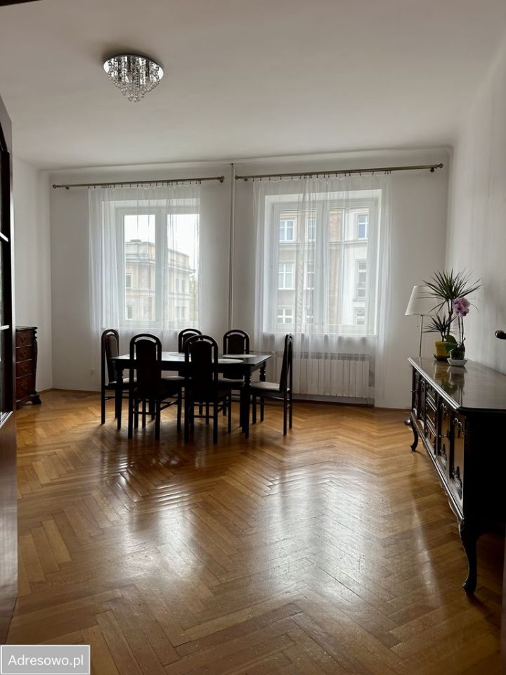 Mieszkanie 3-pokojowe Warszawa Śródmieście, ul. Marszałkowska. Zdjęcie 7