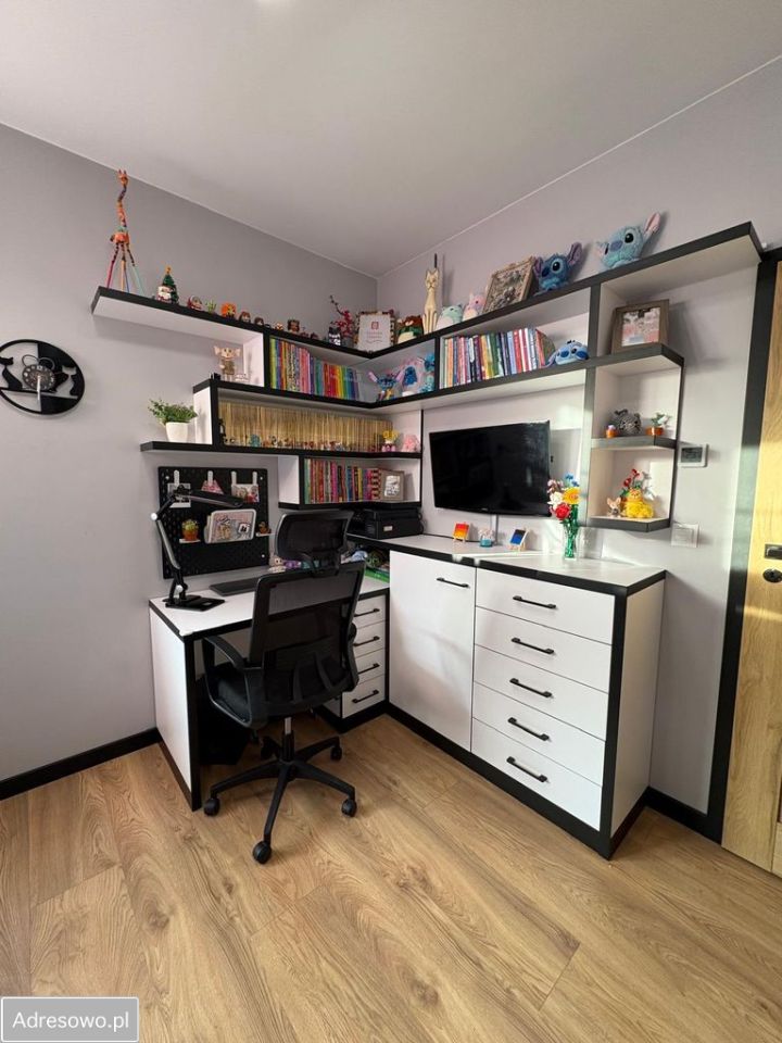 Mieszkanie 3-pokojowe Szczecin Osów, ul. Wymarzona. Zdjęcie 2