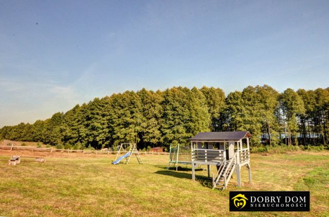 dom wolnostojący, 4 pokoje Burbiszki. Zdjęcie 23