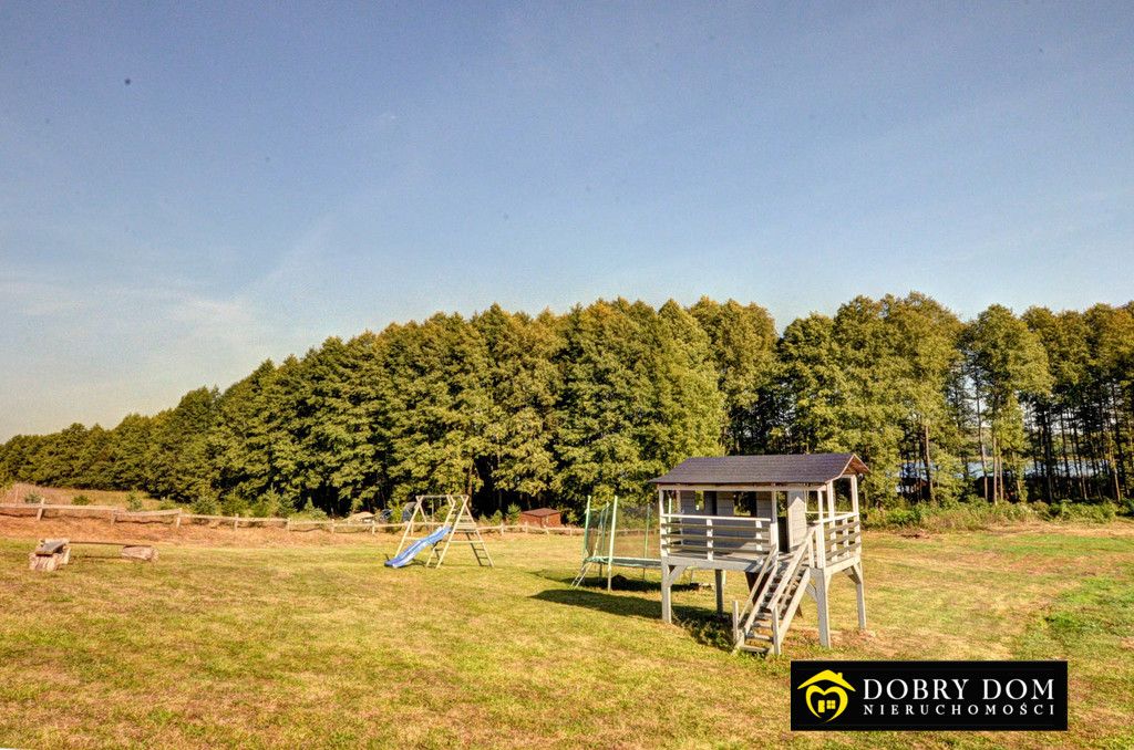 dom wolnostojący, 4 pokoje Burbiszki. Zdjęcie 23