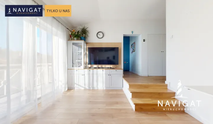 Mieszkanie 3-pokojowe Gdynia Wielki Kack, ul. Orna