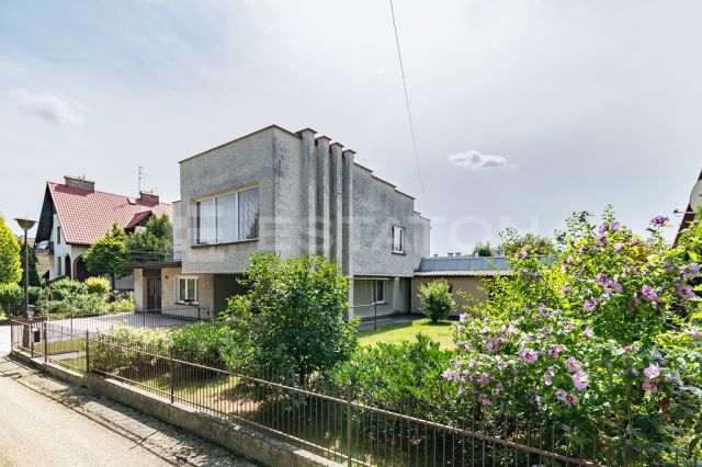 dom wolnostojący, 9 pokoi Rzeszów, ul. Ignacego Paderewskiego. Zdjęcie 7