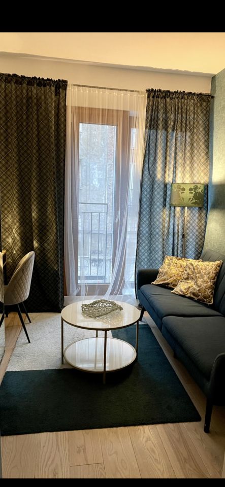 Mieszkanie 3-pokojowe Warszawa Wola, ul. Krochmalna. Zdjęcie 17