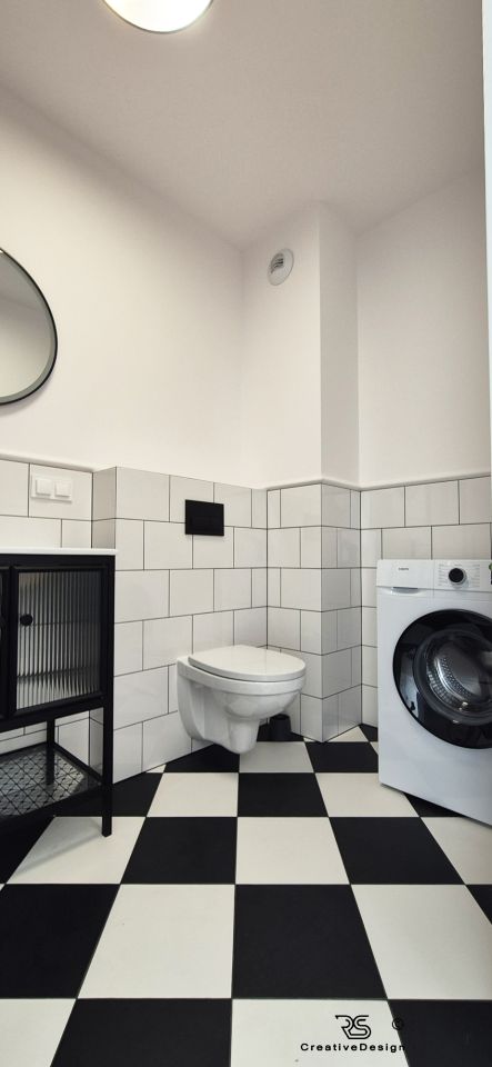 Mieszkanie 2-pokojowe Wrocław Tarnogaj, ul. Międzyleska. Zdjęcie 9