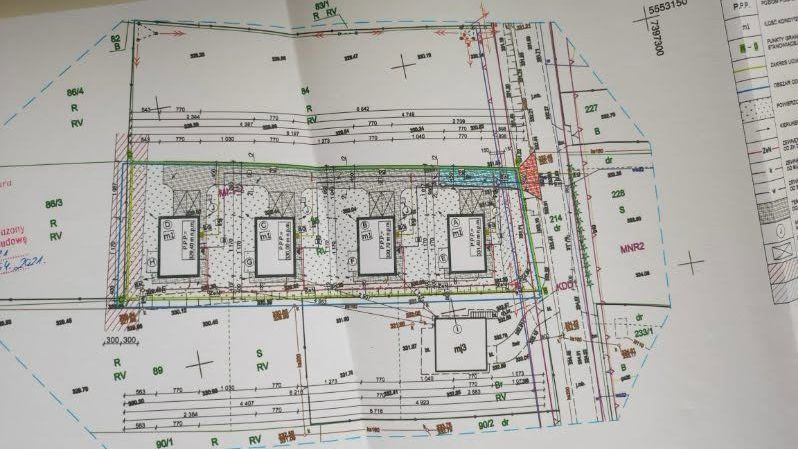 dom wolnostojący, 3 pokoje Rudno. Zdjęcie 5