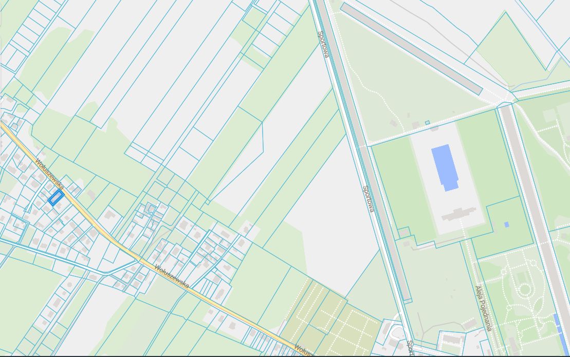 dom wolnostojący, 7 pokoi Wołuszewo, Wołuszewska/Wołuszewo. Zdjęcie 8