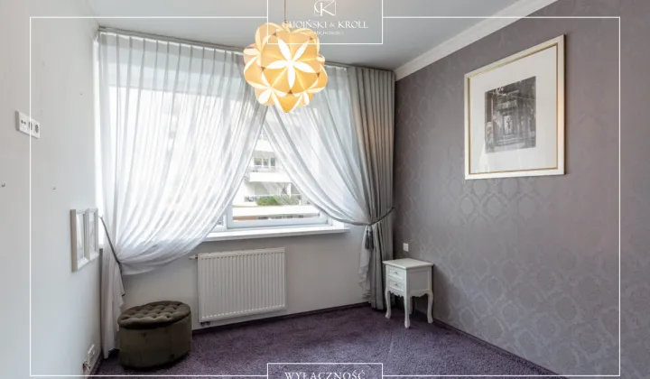 Mieszkanie 3-pokojowe Poznań Grunwald, ul. Marcelińska