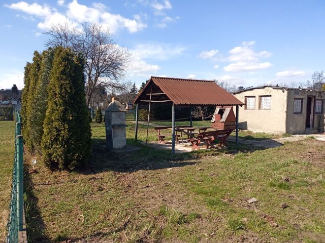 Działka rod Gliwice Sośnica. Zdjęcie 1