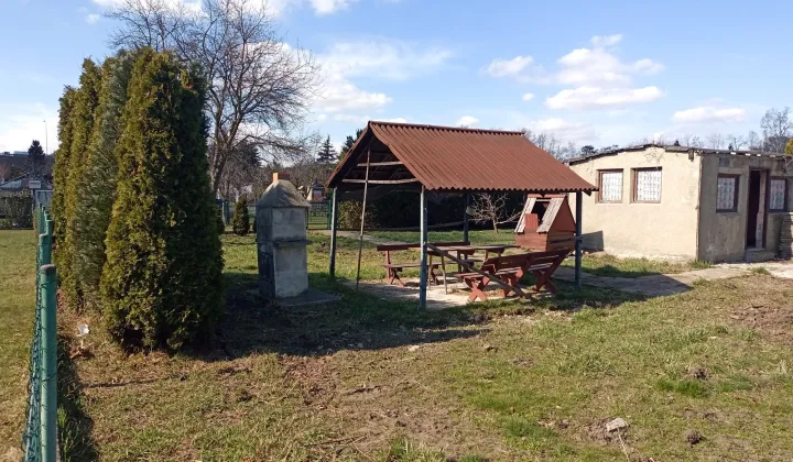Działka rod Gliwice Sośnica