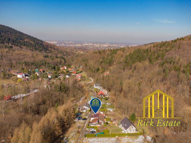 dom szeregowy, 3 pokoje Bielsko-Biała Straconka. Zdjęcie 3