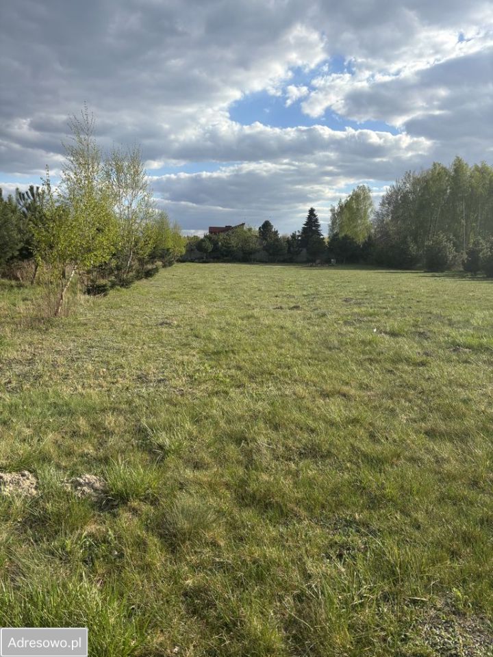 Działka budowlana Teresin. Zdjęcie 7