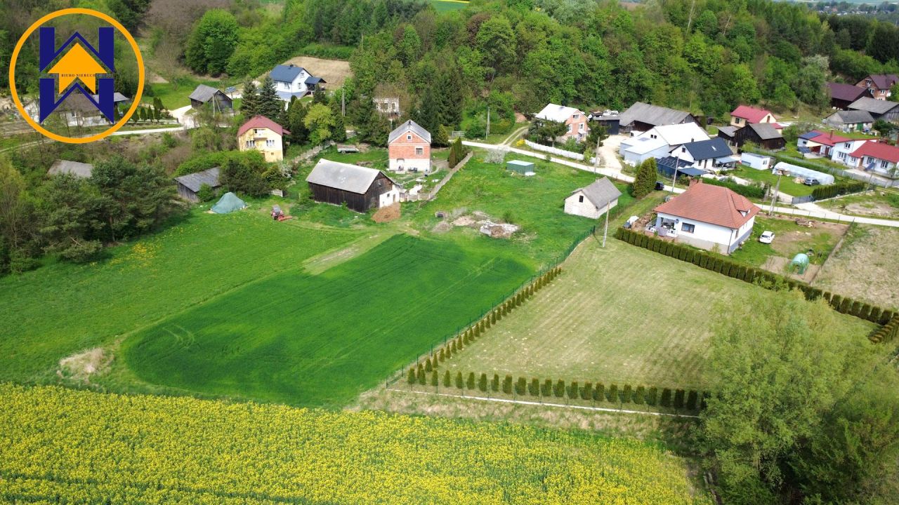 Działka budowlana Częstoszowice. Zdjęcie 5