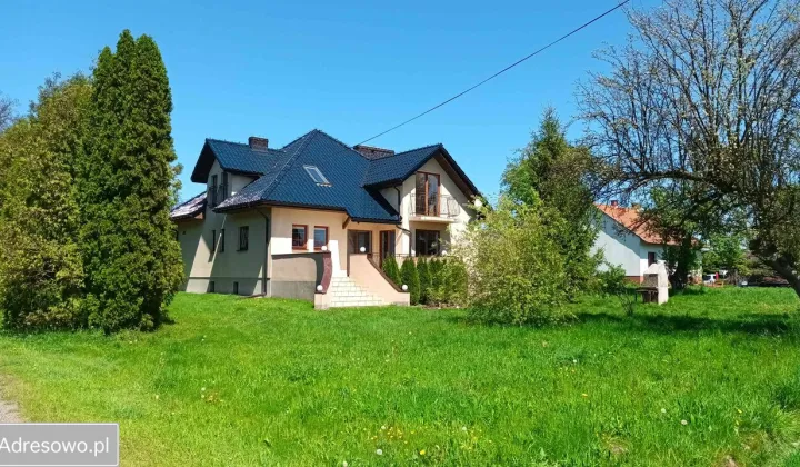 dom wolnostojący, 5 pokoi Rączna