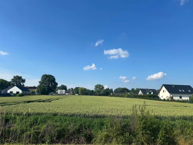 Działka budowlana Księginice, ul. Oławska. Zdjęcie 1