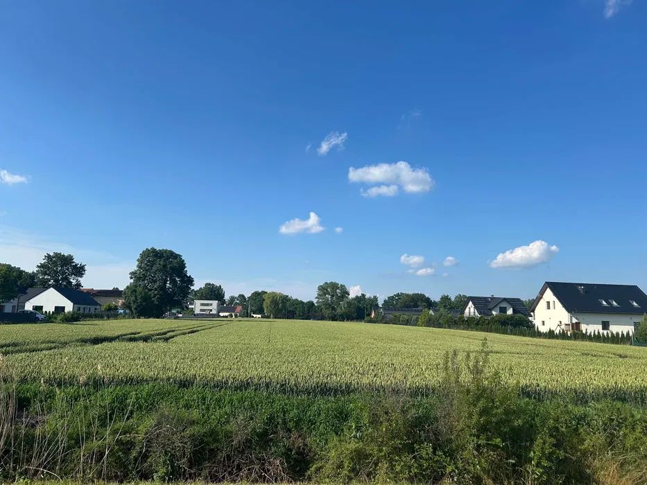 Działka budowlana Księginice, ul. Oławska. Zdjęcie 1