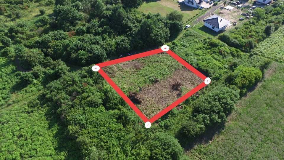 Działka budowlana Jaworzno Ciężkowice. Zdjęcie 1