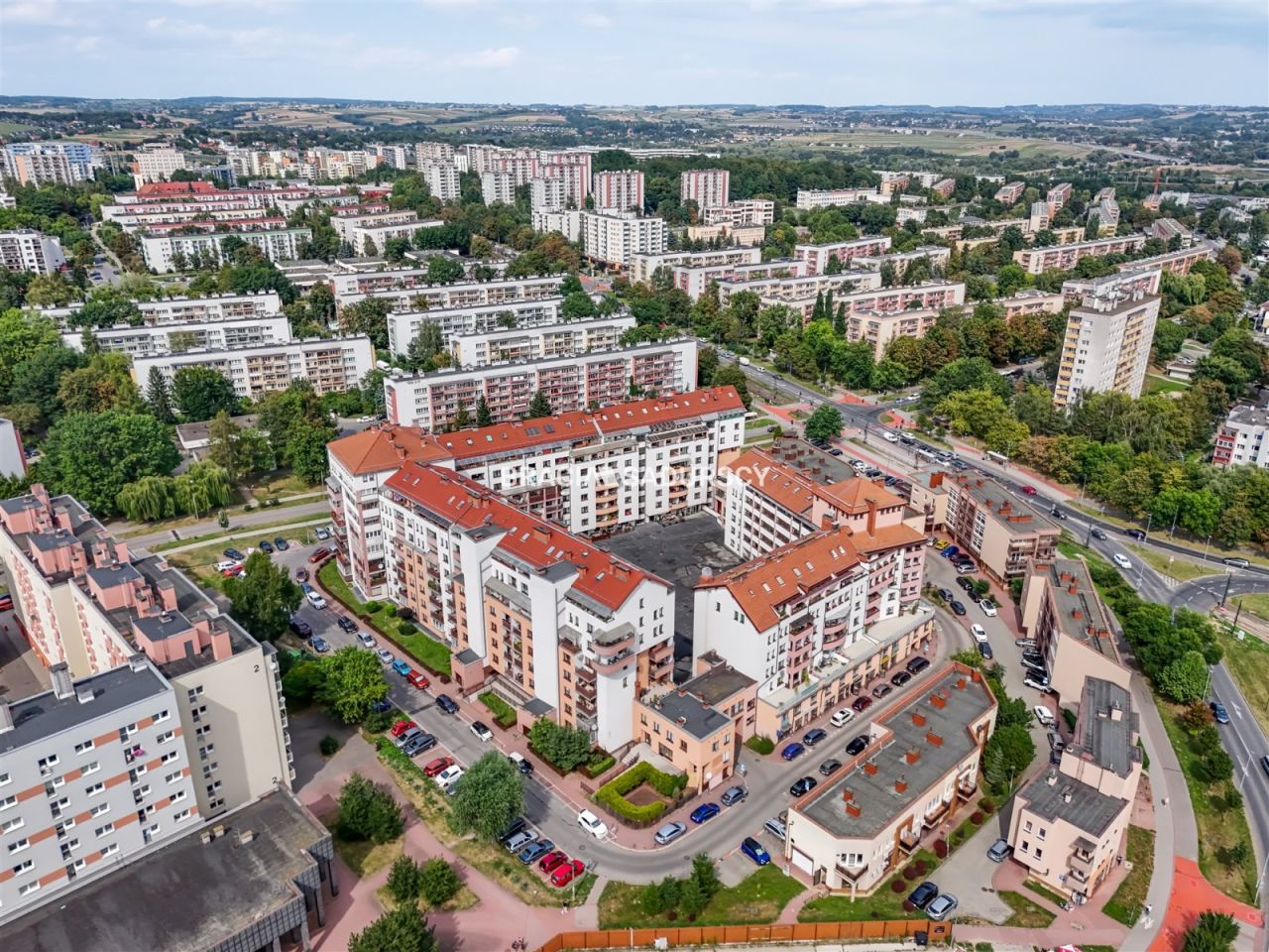 Mieszkanie 3-pokojowe Kraków Mistrzejowice, os. Bohaterów Września. Zdjęcie 23