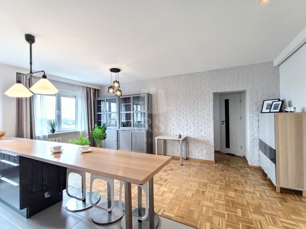 Mieszkanie 4-pokojowe Warszawa Wola, ul. Skierniewicka. Zdjęcie 3