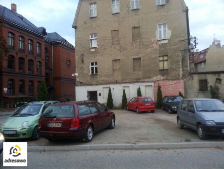 Działka budowlana Dzierżoniów, ul. Garncarska