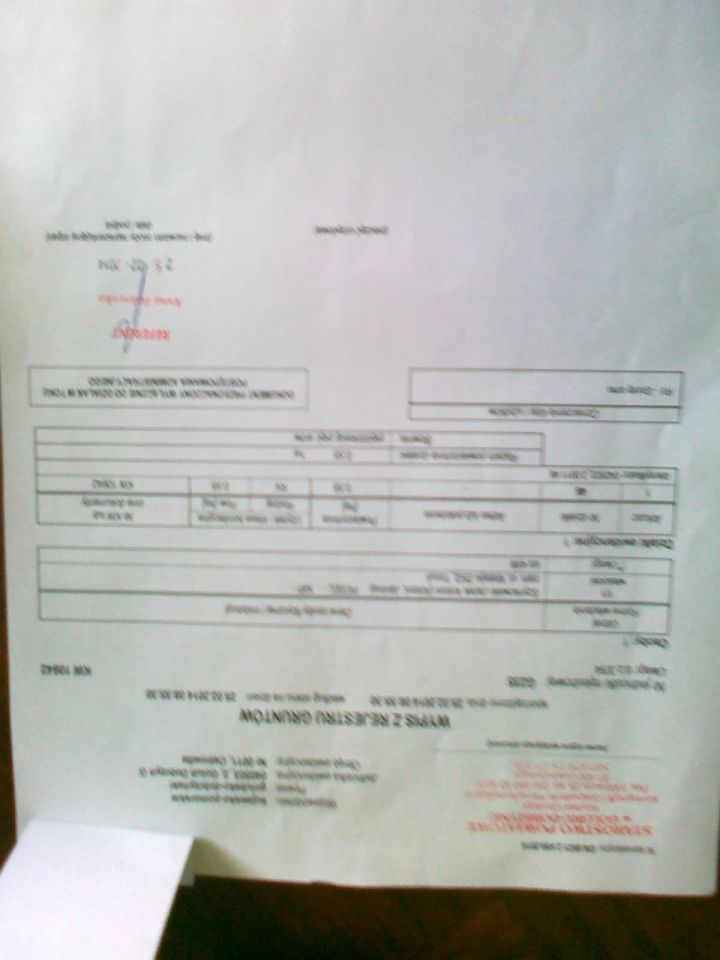 Działka rekreacyjna Ostrowite. Zdjęcie 1