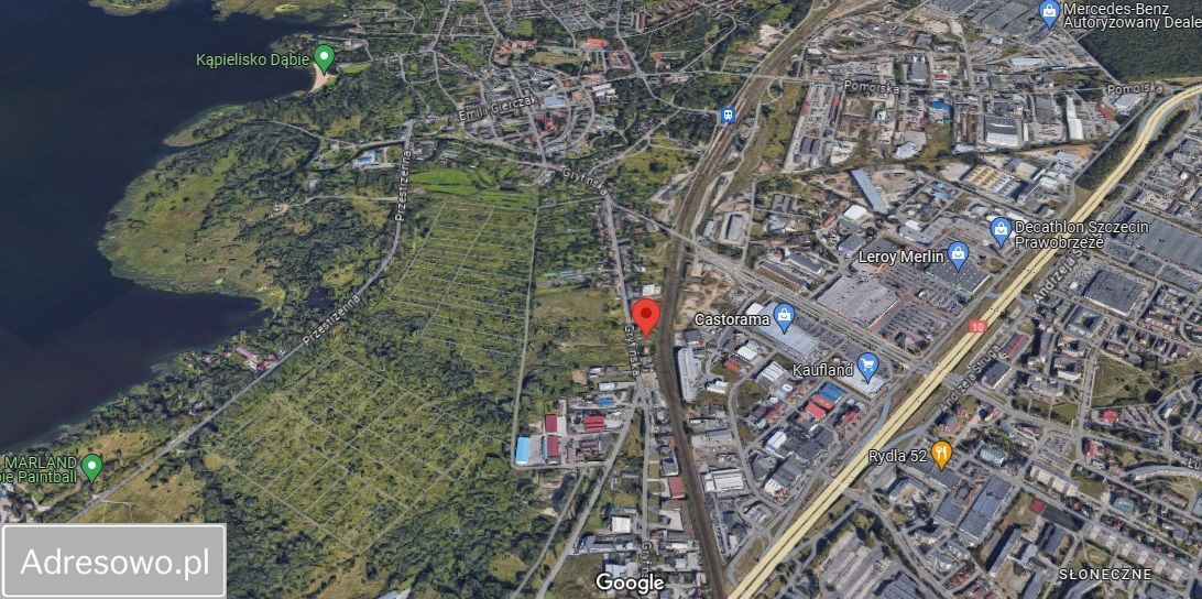 Hala/magazyn Szczecin Dąbie, ul. Gryfińska. Zdjęcie 5