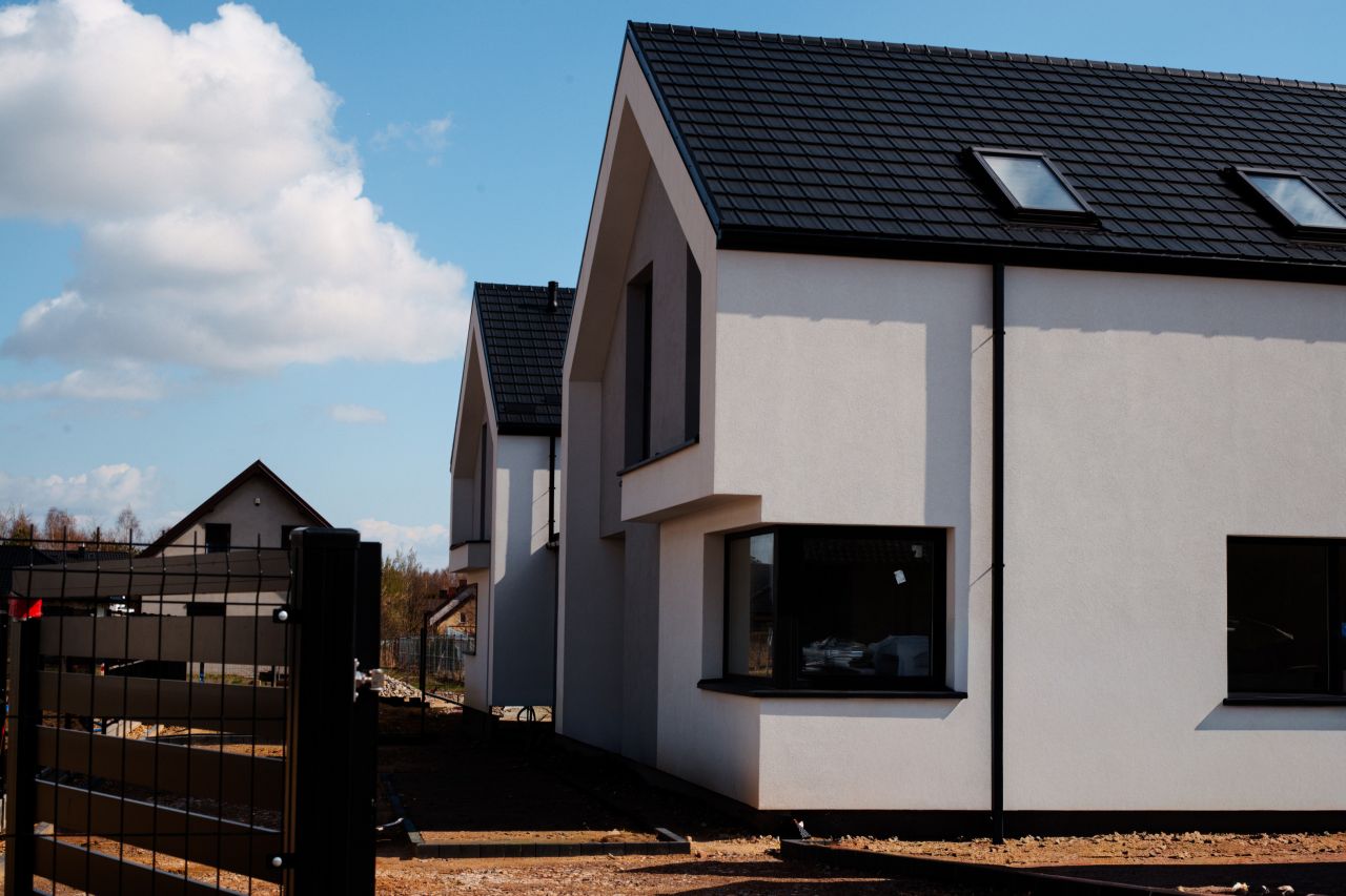 bliźniak, 5 pokoi Masłów Pierwszy, ul. Foliowa. Zdjęcie 11