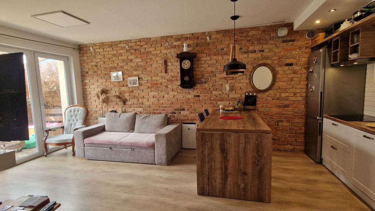 bliźniak Poznań Stare Miasto, ul. Franciszka Jaśkowiaka