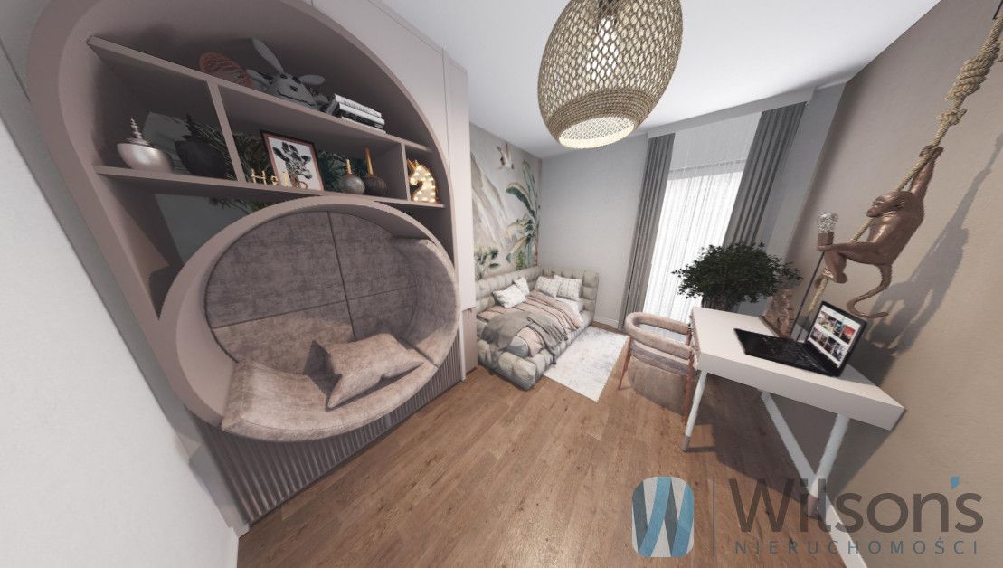 Mieszkanie 4-pokojowe Piastów, ul. Stanisława Bodycha. Zdjęcie 8