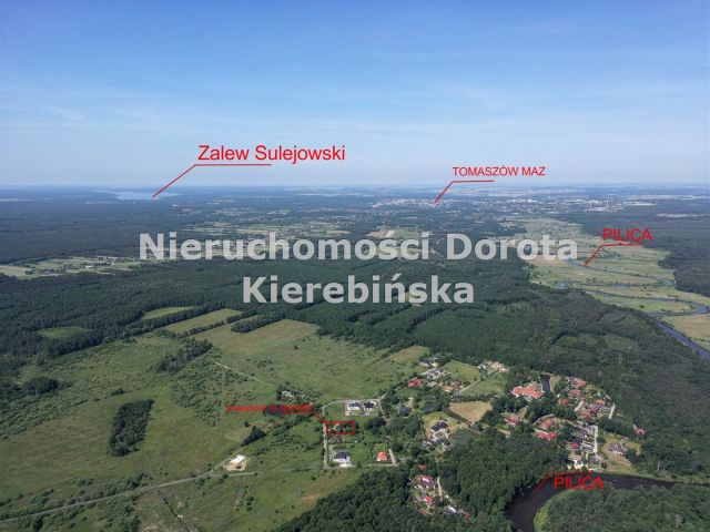 dom wolnostojący, 7 pokoi Spała. Zdjęcie 20