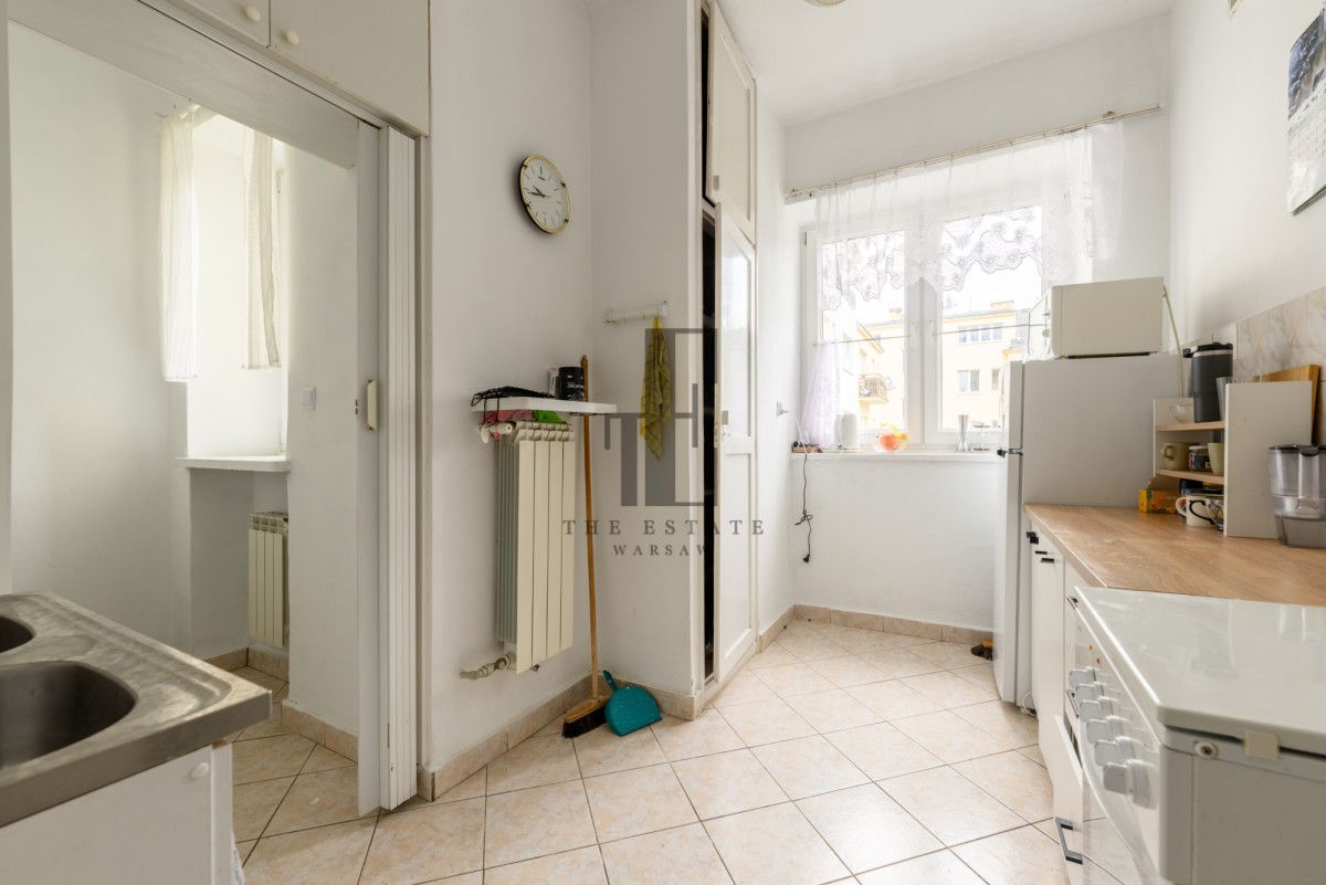 Mieszkanie 2-pokojowe Warszawa Mokotów, ul. Asfaltowa. Zdjęcie 4