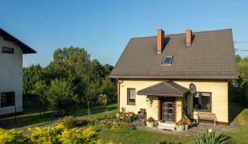 dom wolnostojący, 4 pokoje Jastrzębie-Zdrój Moszczenica, ul. Kasztanowa
